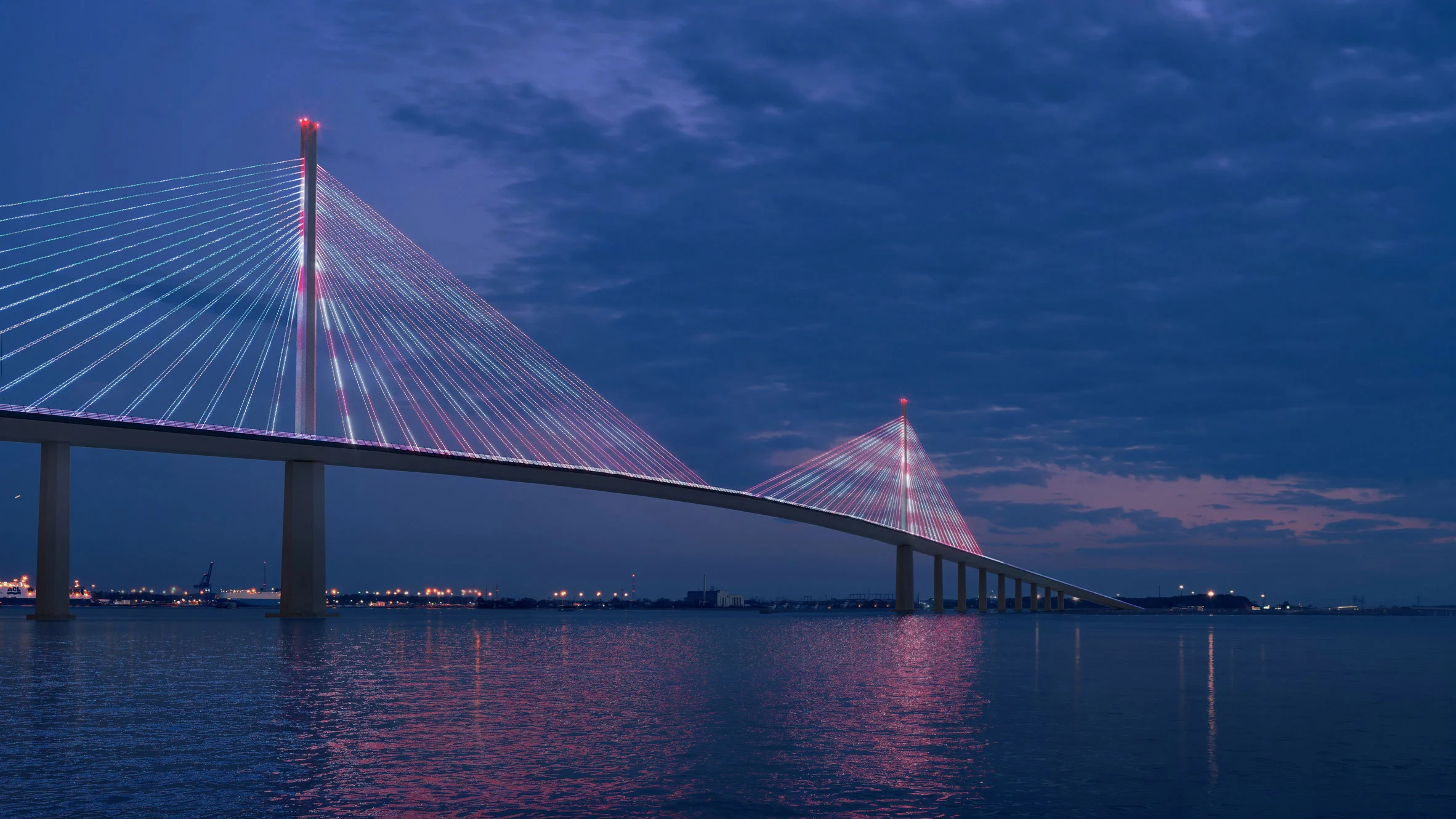 Architect Carlo Ratti Proposes Replacement for Baltimore Bridge Collapse