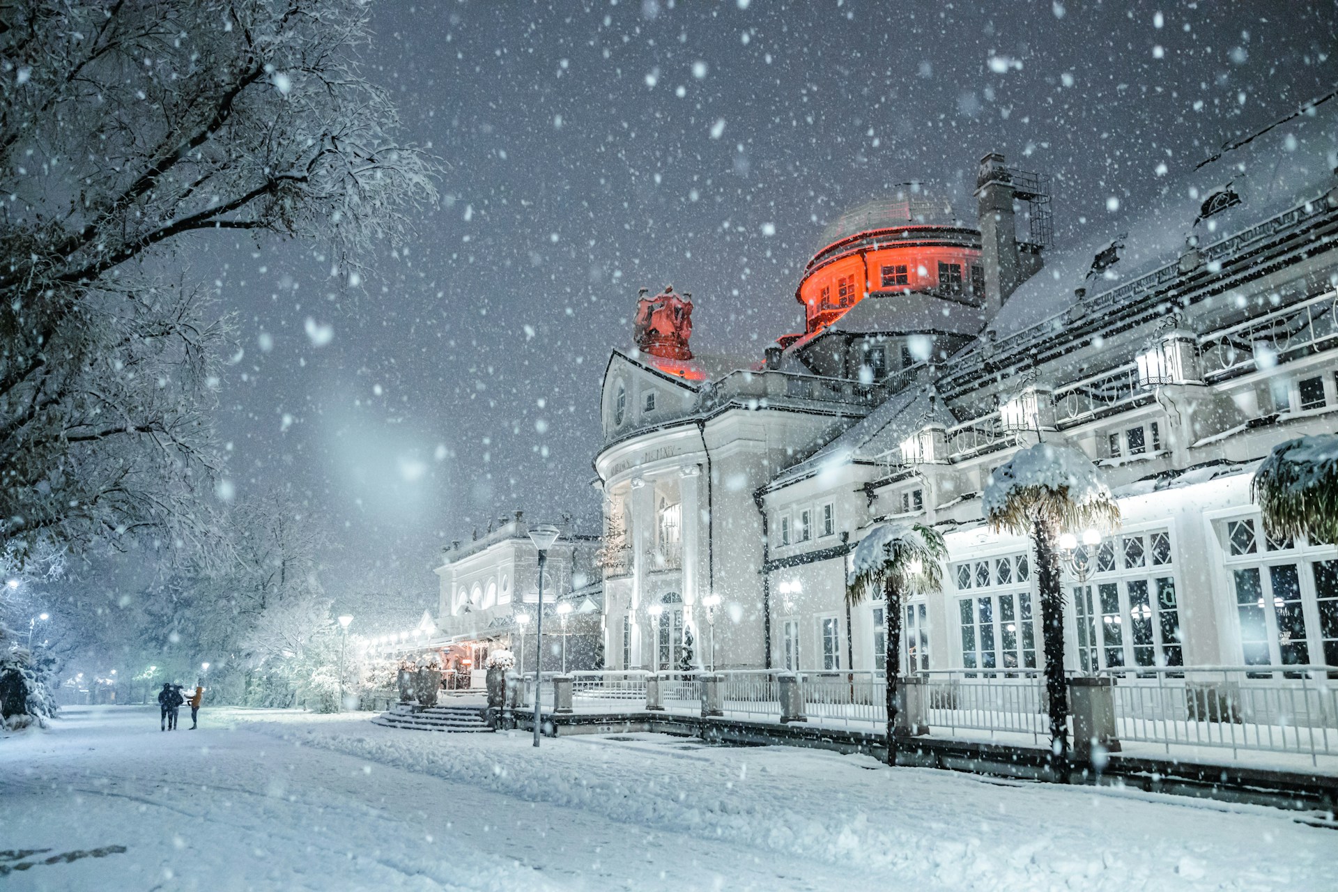 Snowy Serenity, 3 Reasons to Choose a Winter Holiday This Year