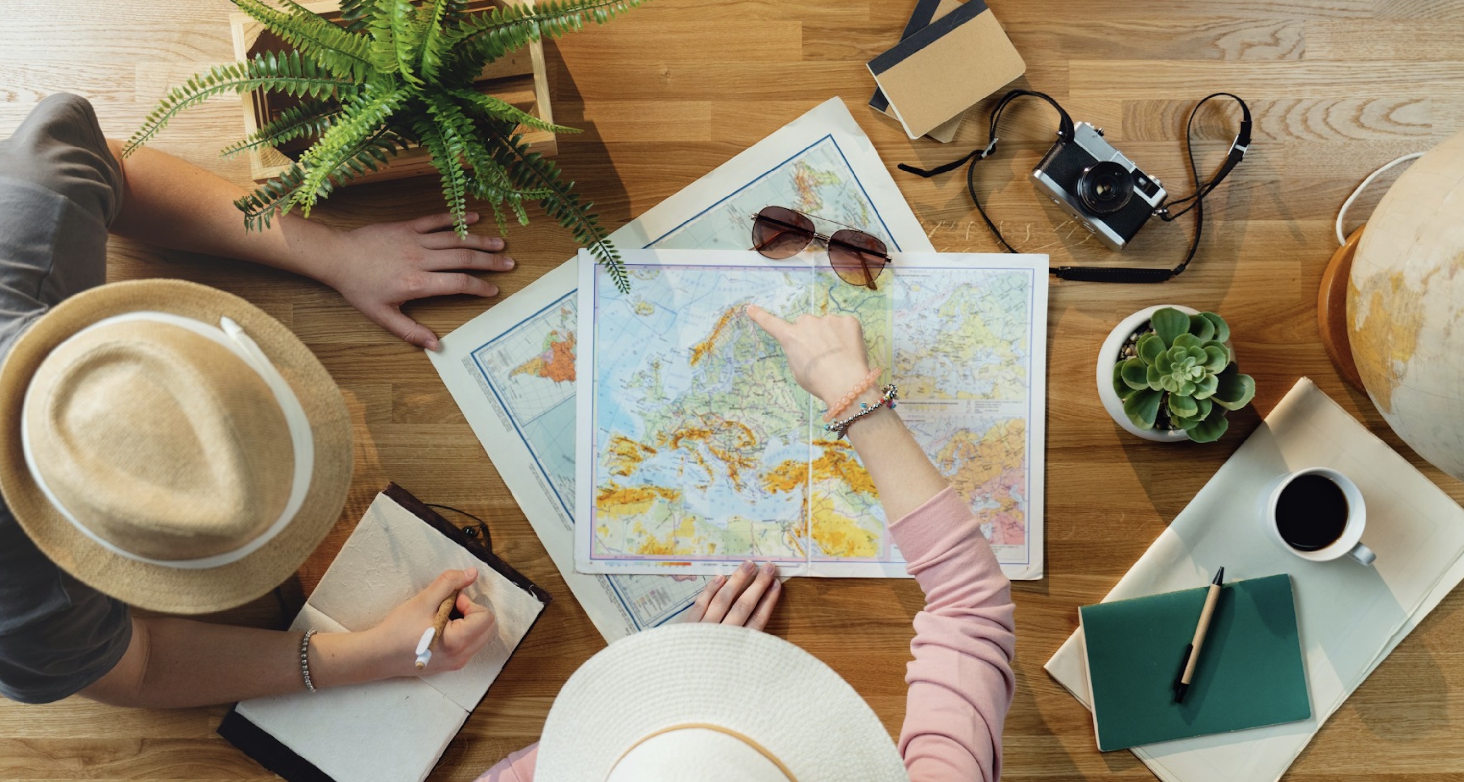Your Itinerary Is Why the Trip Felt Like Work