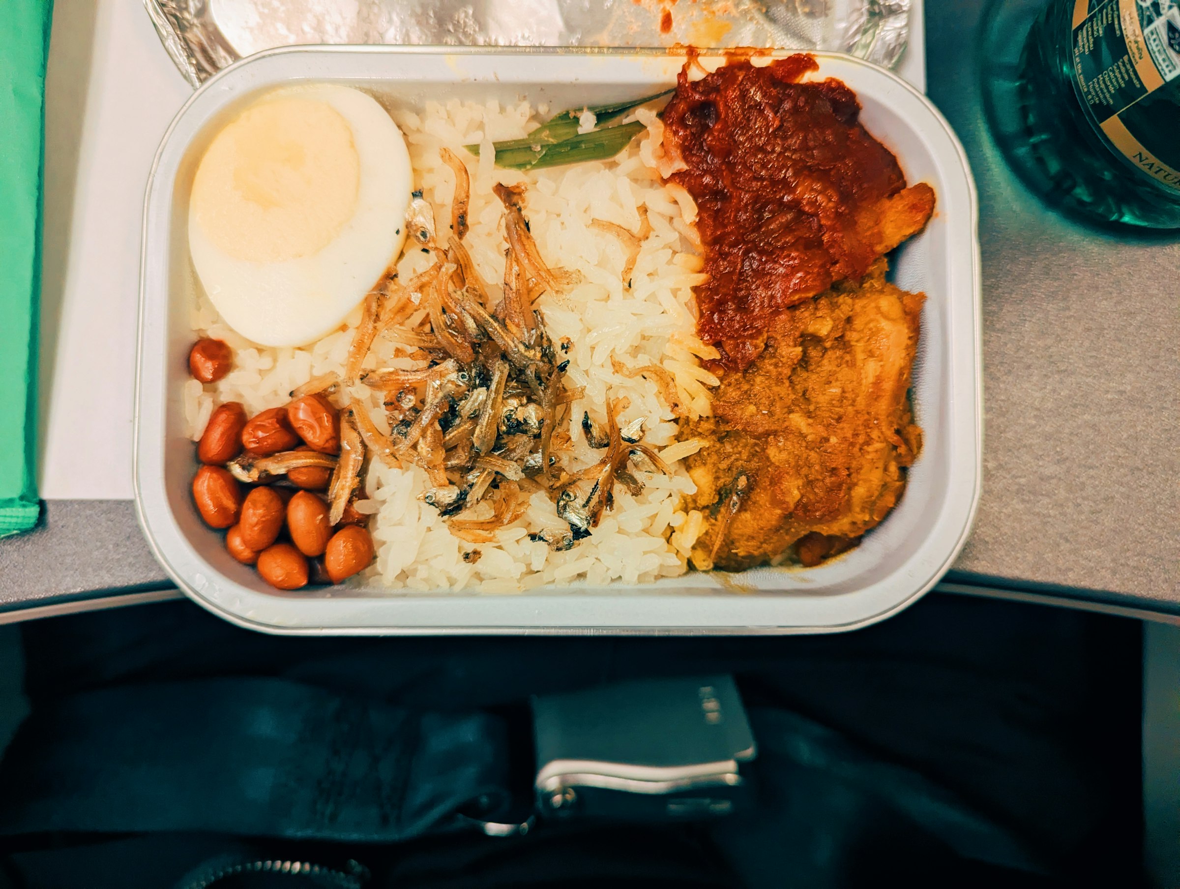 The Best Airplane Snacks, and the Security Rules That Decide Them